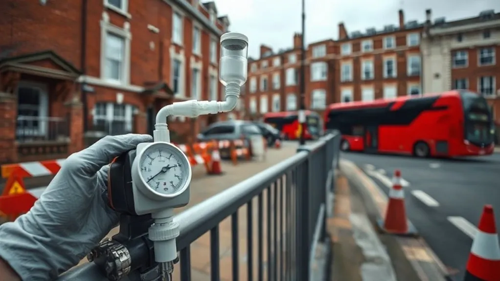 Air Monitoring in Clapham — HSE-licensed specialists