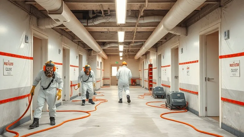 Asbestos Abatement in Clapham — HSE-licensed specialists