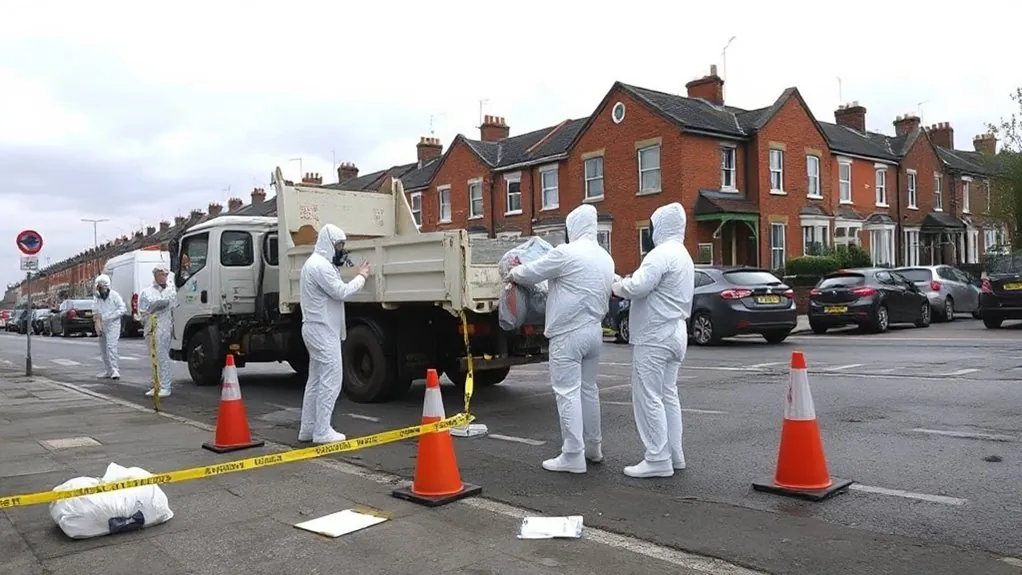 Asbestos Collection in Clapham — HSE-licensed specialists