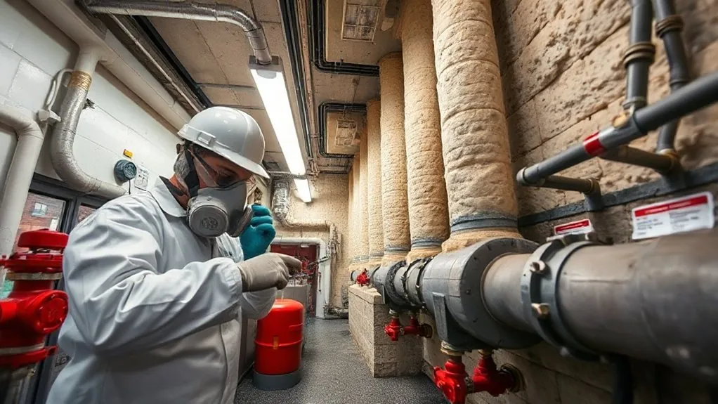 Asbestos Encapsulation in Clapham — HSE-licensed specialists
