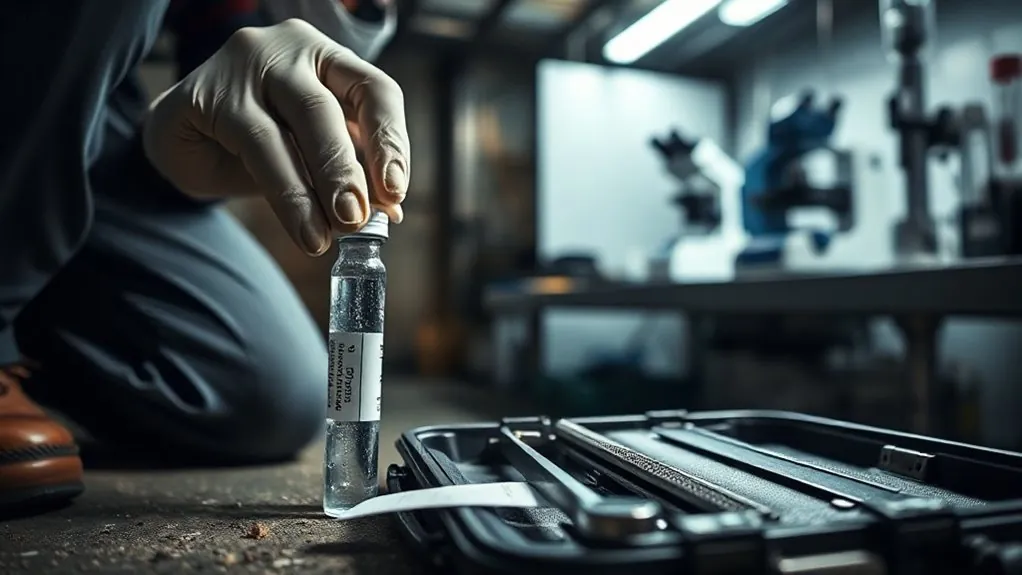Bulk Sampling & Lab Testing in Clapham — HSE-licensed specialists