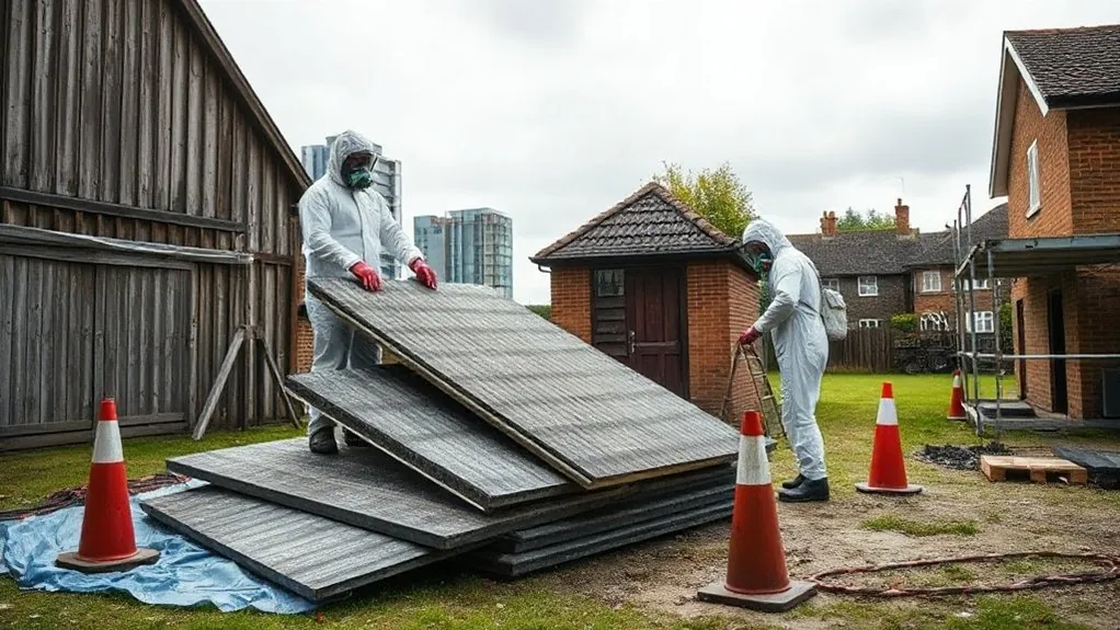 Barn Asbestos Removal in Clapham — HSE-licensed specialists