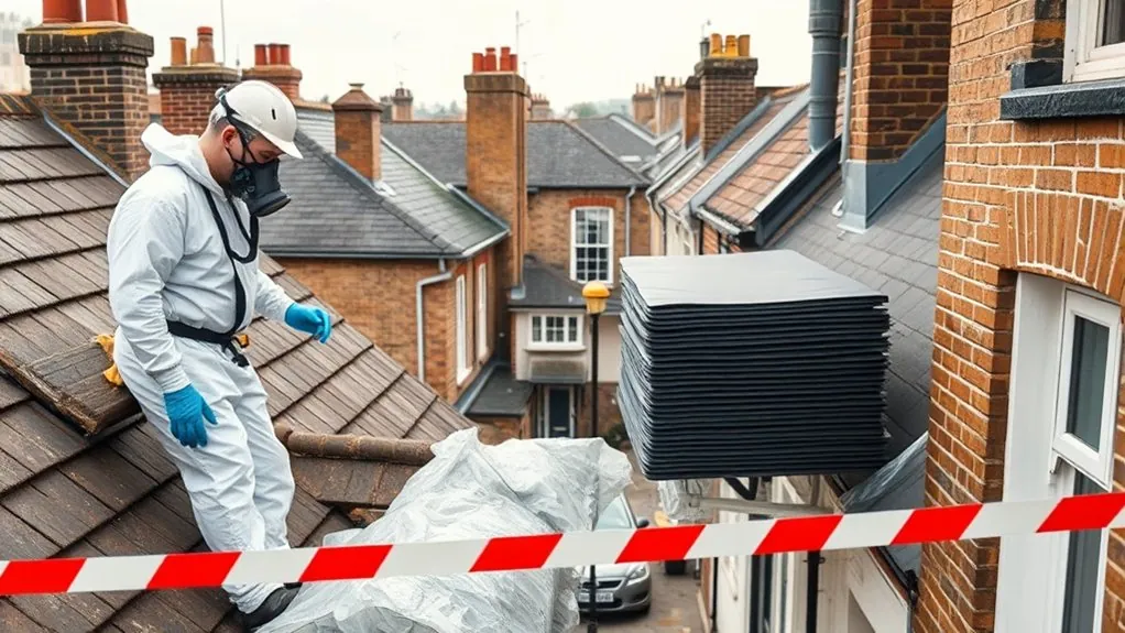 Cement Sheet Removal in Clapham — HSE-licensed specialists