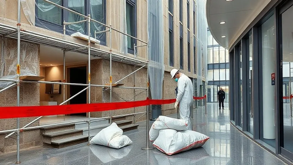 Commercial & Public Buildings in Clapham — HSE-licensed specialists