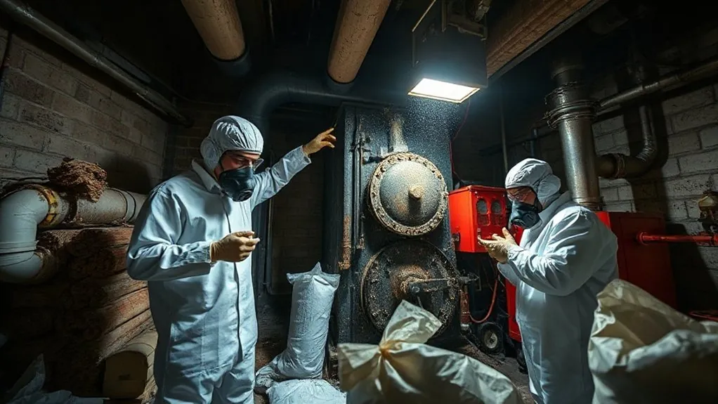 Insulation Removal in Clapham — HSE-licensed specialists