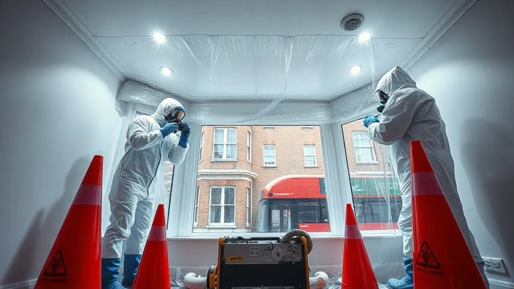Licensed Asbestos Removal in Clapham — HSE-licensed specialists