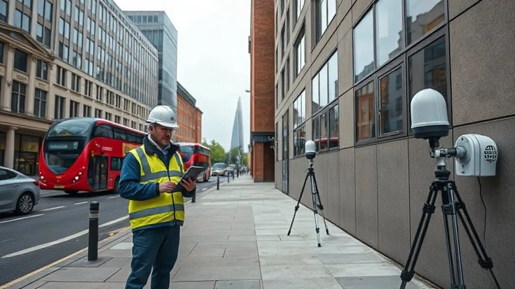 Long-Term Asbestos Monitoring in Clapham — HSE-licensed specialists