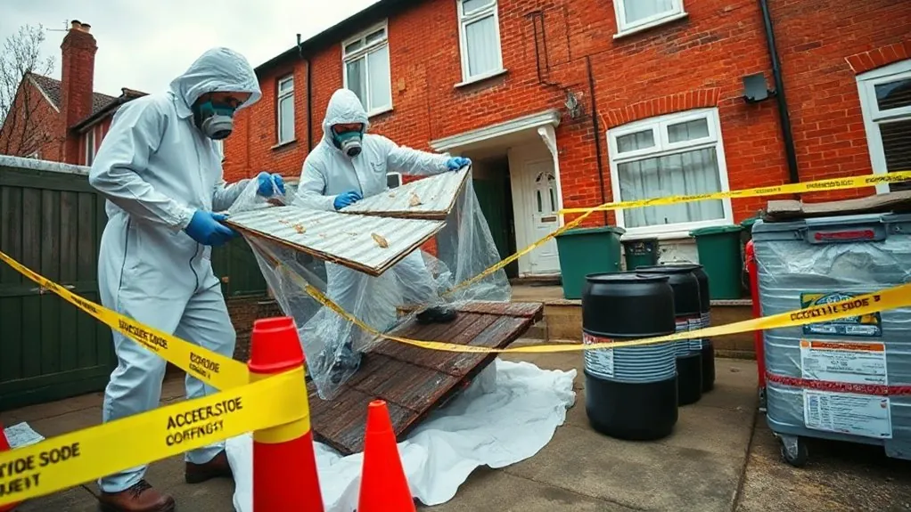 Non-Licensed (NNLW) Removal in Clapham — HSE-licensed specialists