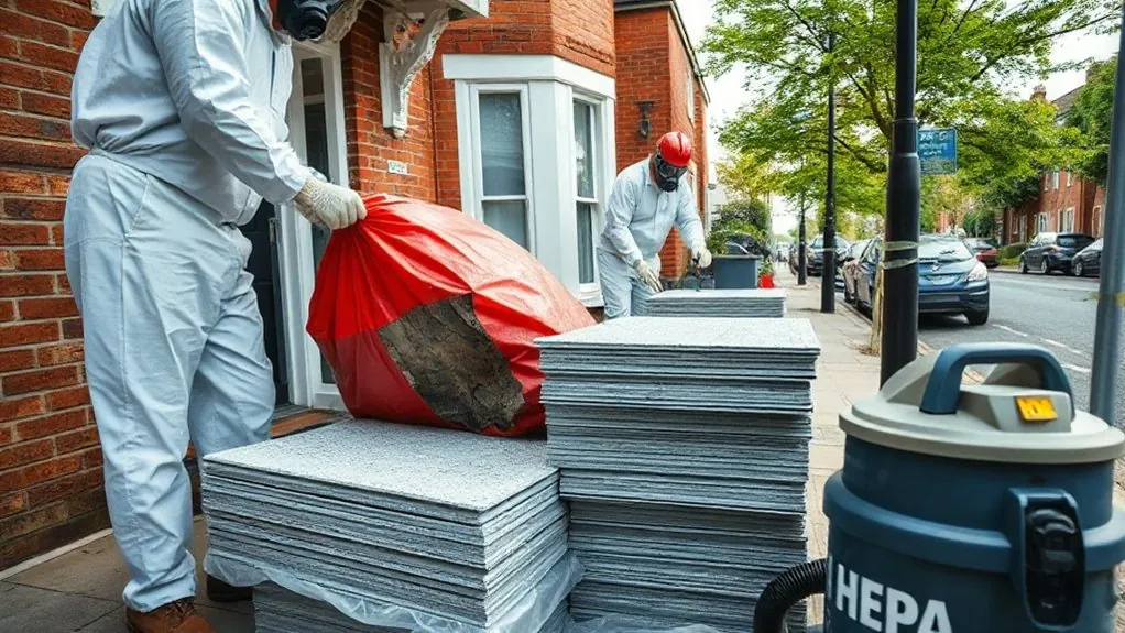 Porch Roof Removal in Clapham — HSE-licensed specialists