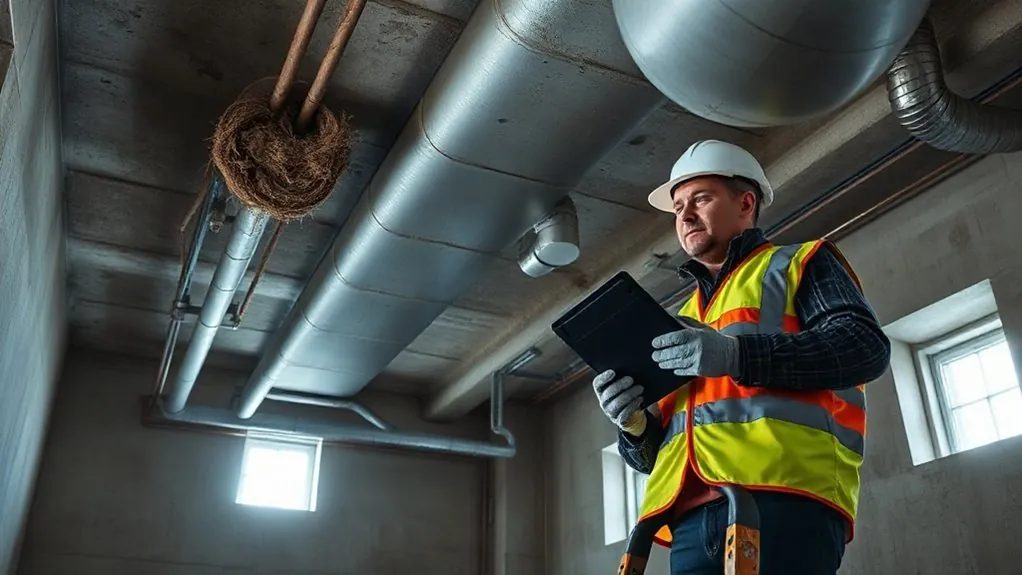Re-Inspection Survey in Clapham — HSE-licensed specialists