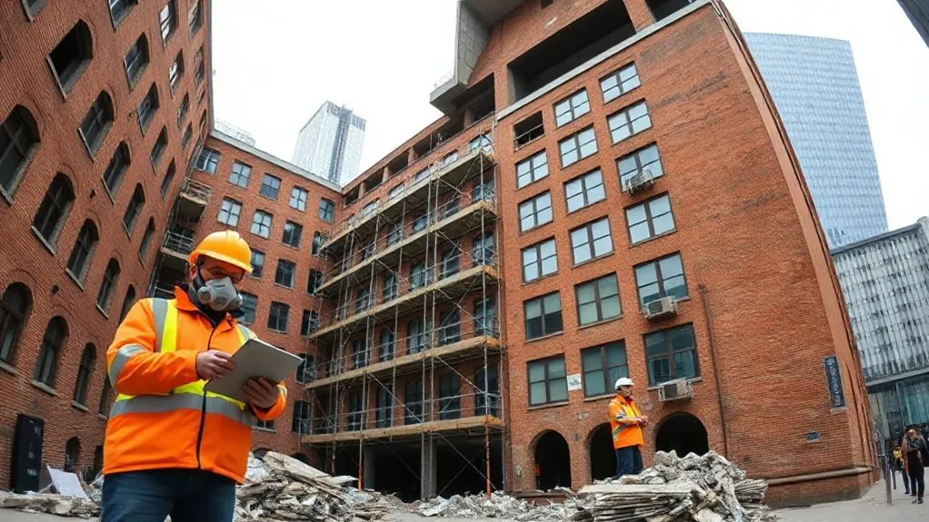 Refurbishment / Demolition Survey in Clapham — HSE-licensed specialists