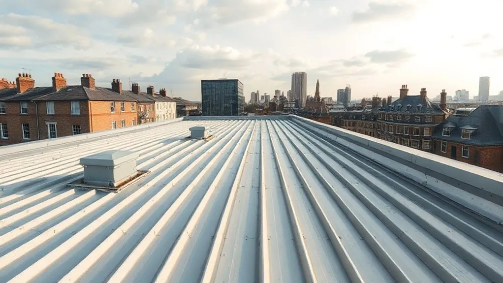 Replacement Roofs in Clapham — HSE-licensed specialists