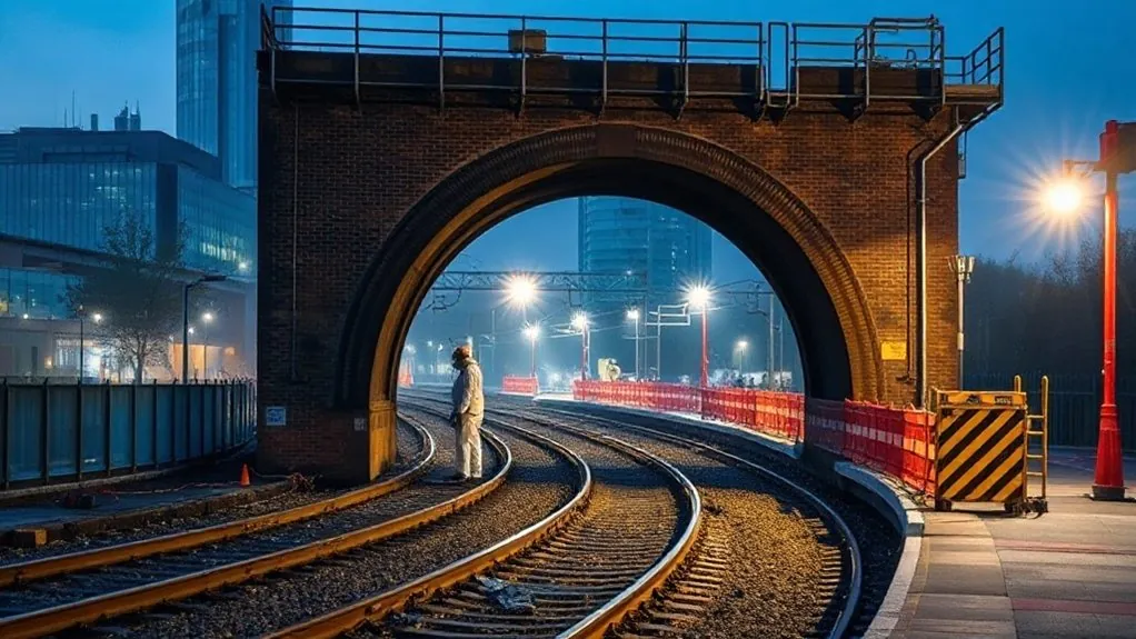 Transport Infrastructure in Clapham — HSE-licensed specialists